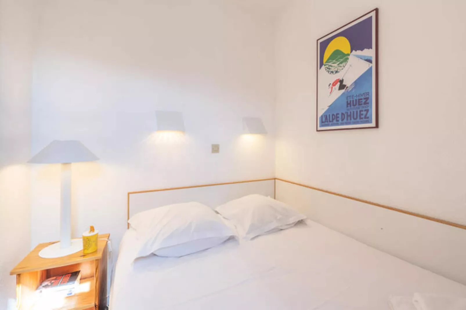 Résidence Ours Blanc-Nicht zugeordnet