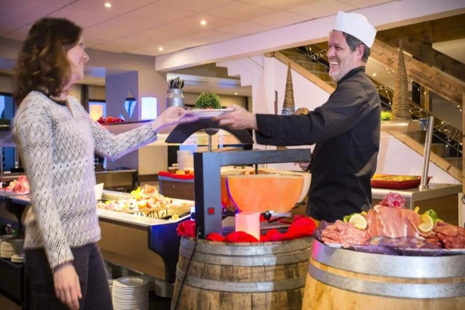 Village Club MMV Les Bergers **** - Pension complète-Untagged