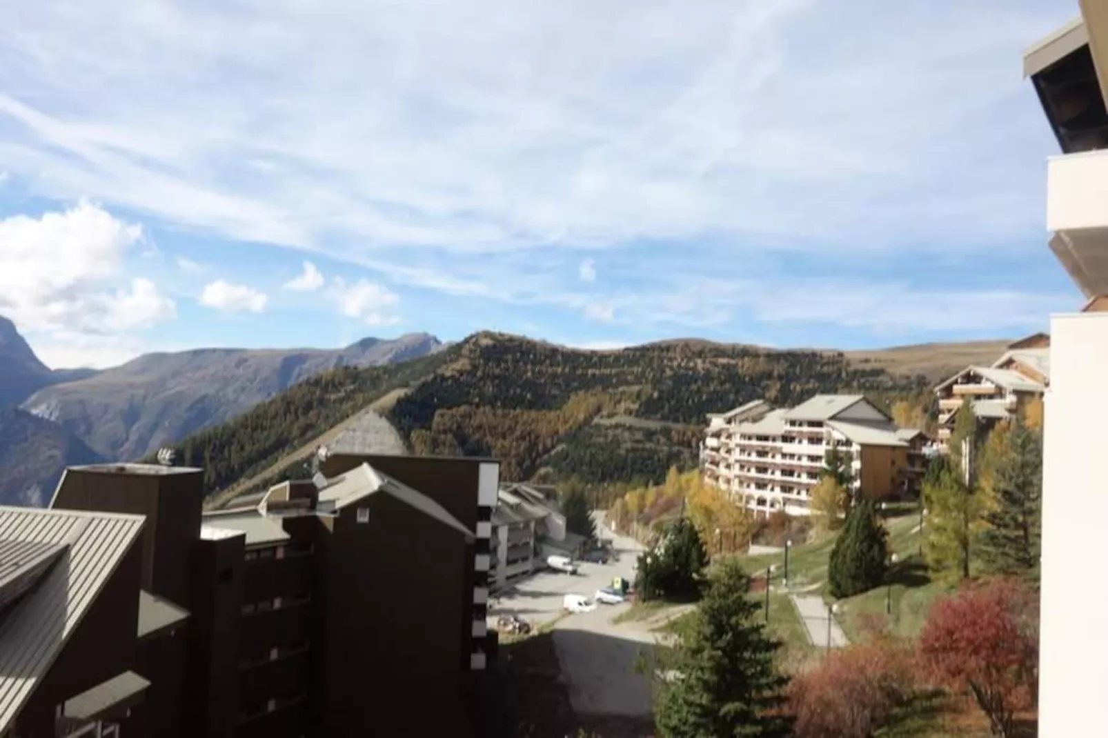Résidence Balcons D'huez - Nicht zugeordnet