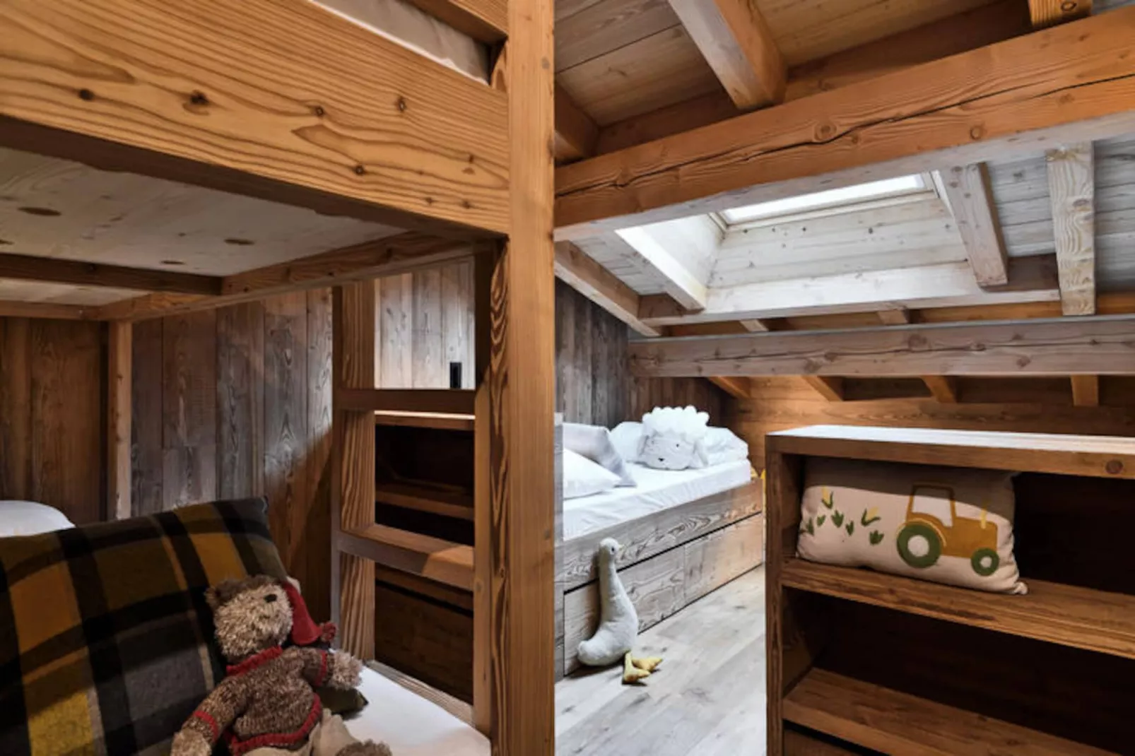 Le Chalet Des Trois Ours - Deva - Untagged