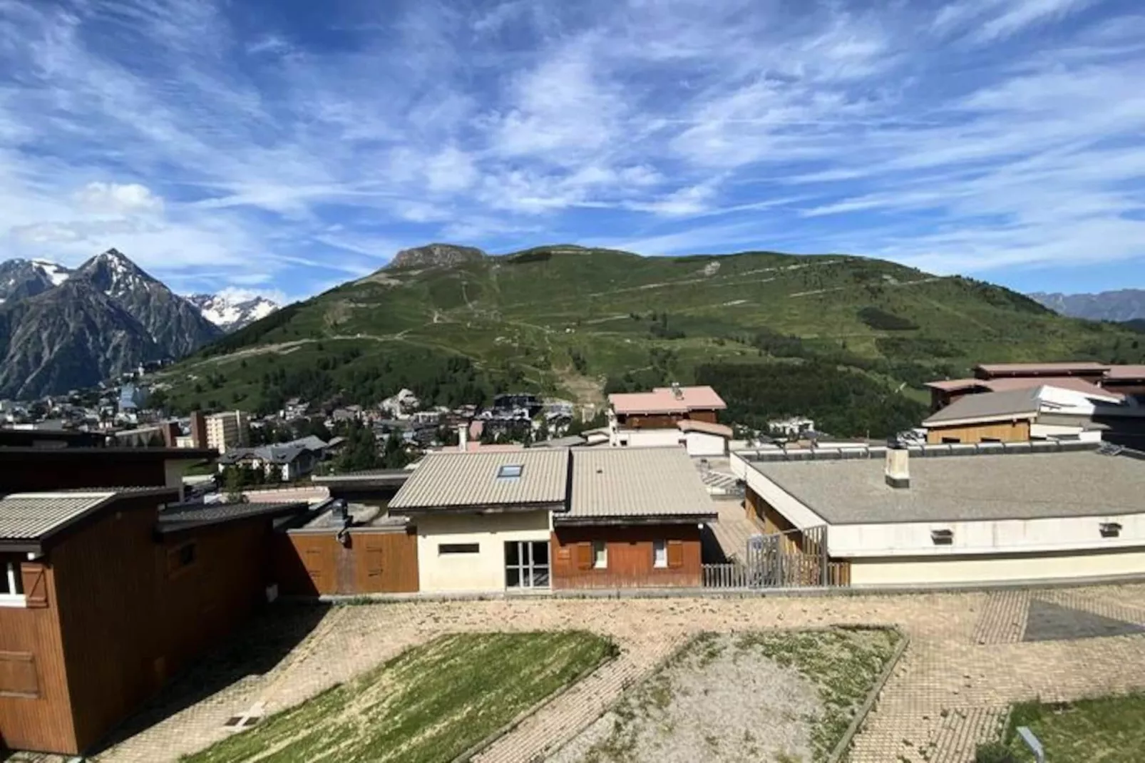 Résidence Ecrin-Nicht zugeordnet