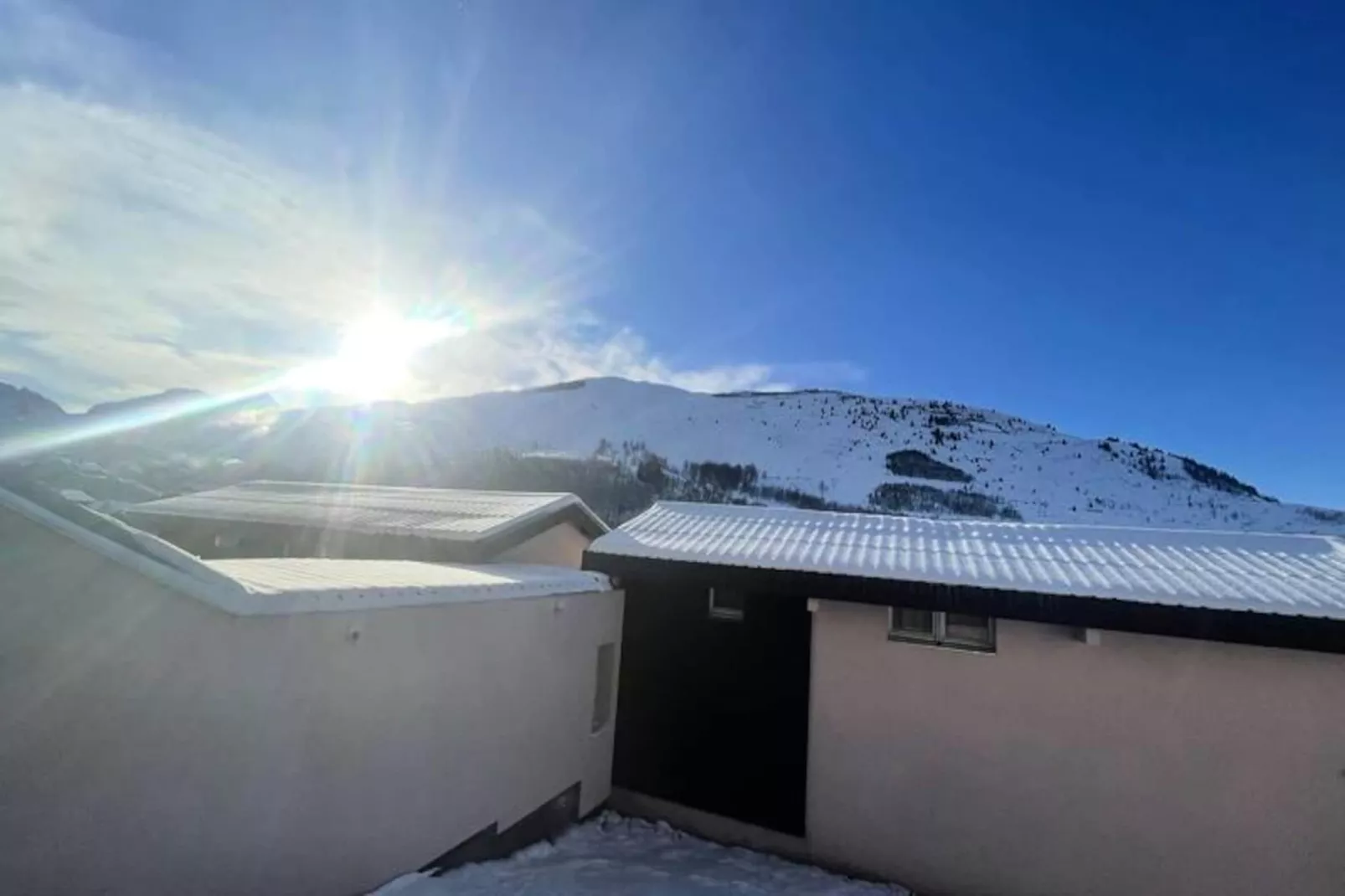 Résidence Arc En Ciel B-Non tagué