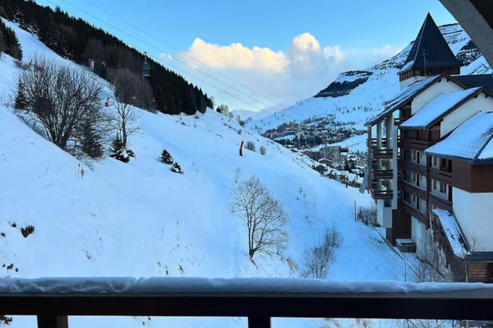 Résidence Soleil-Nicht zugeordnet