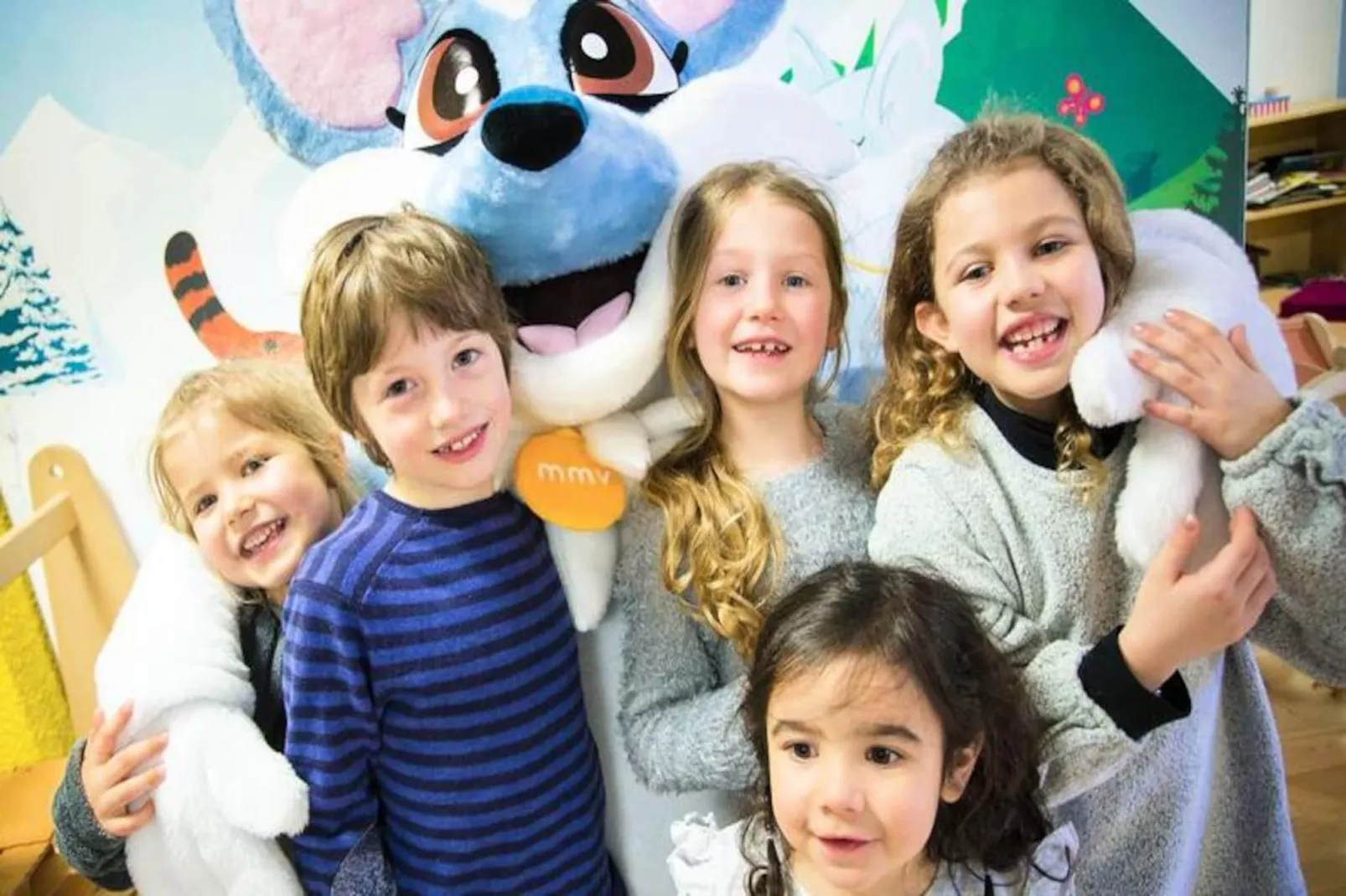 Résidence Club MMV Les Clarines ****-Non tagué