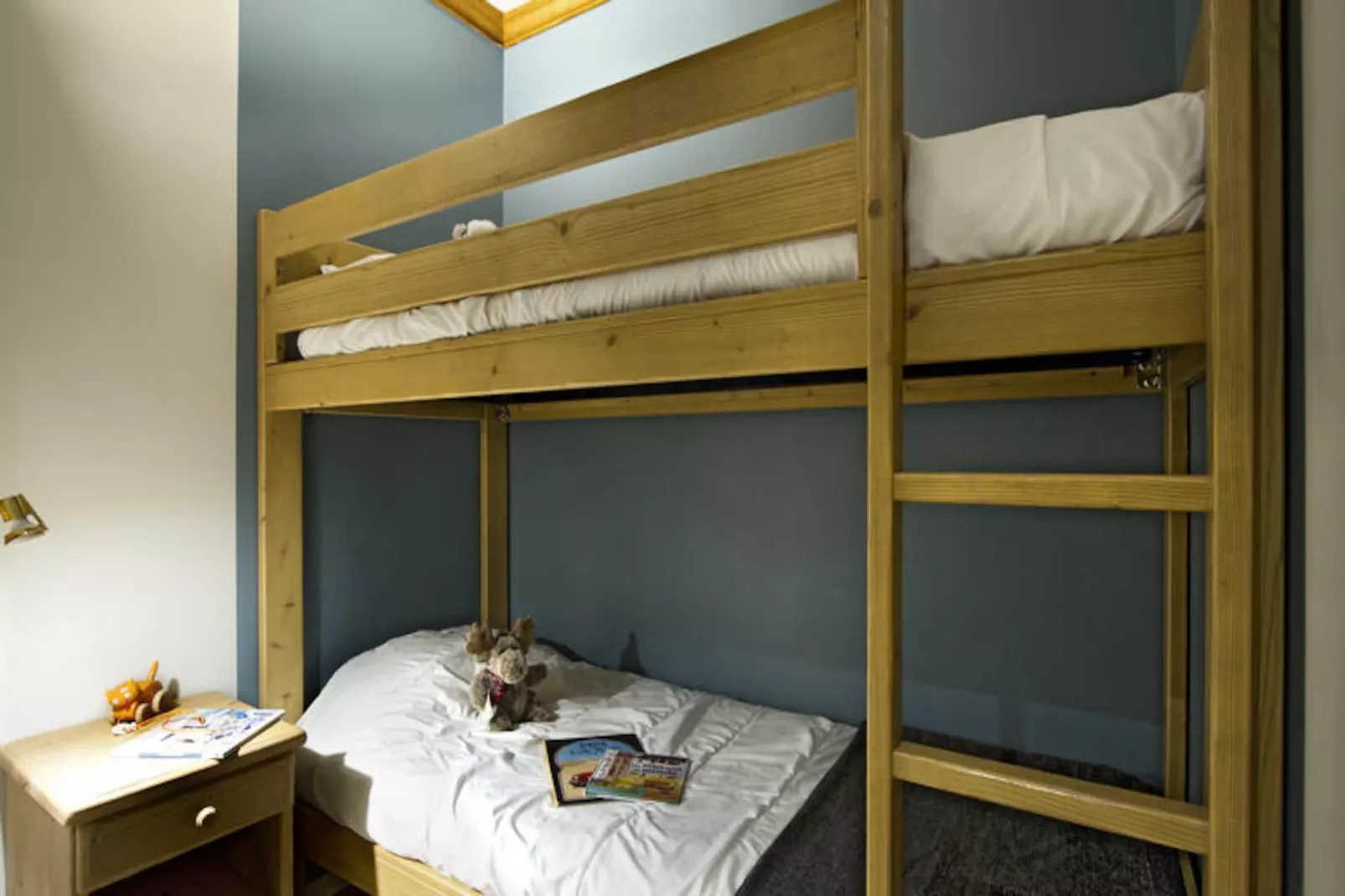 Résidence Alpina Lodge-Non tagué