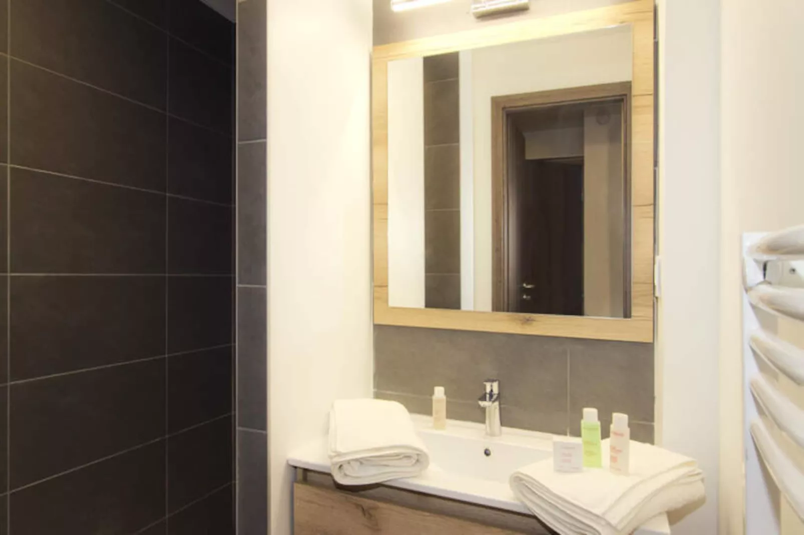 Résidence Mariande-Nicht zugeordnet