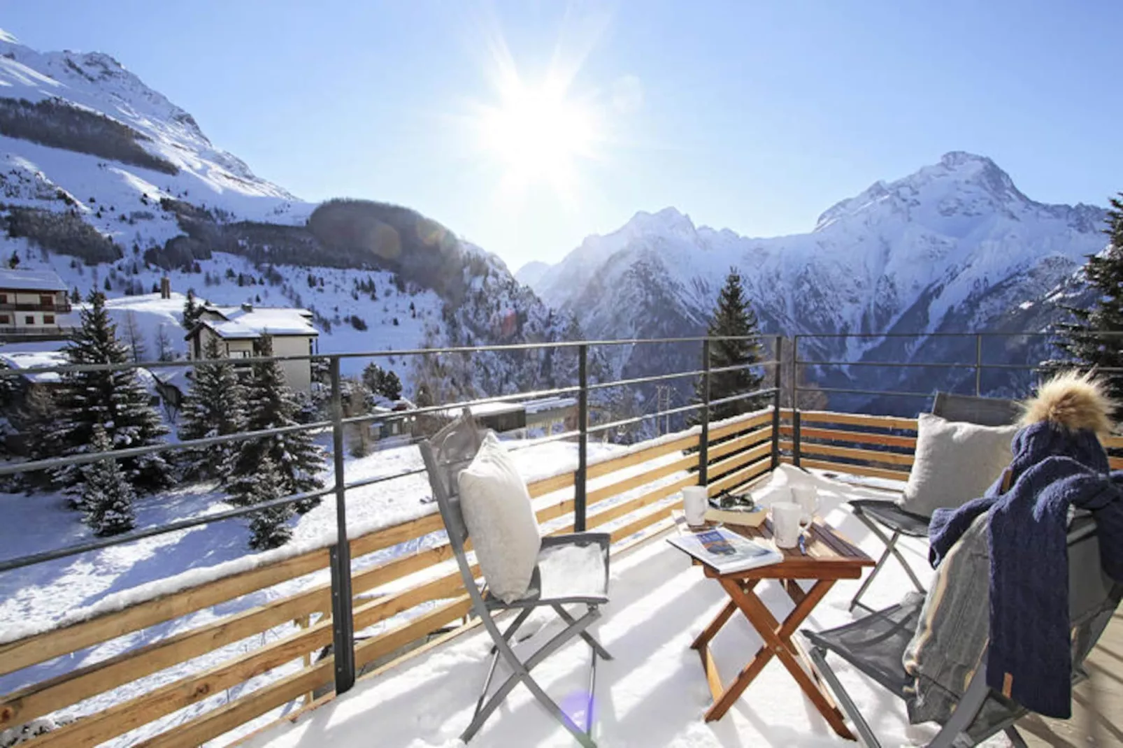 Résidence Mariande-Non tagué