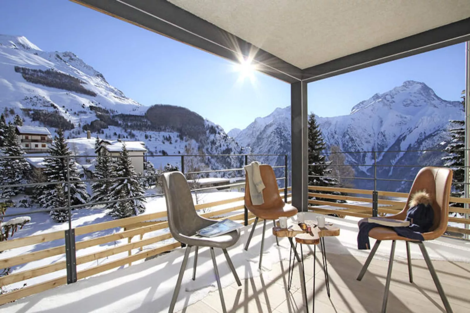 Résidence Mariande-Nicht zugeordnet