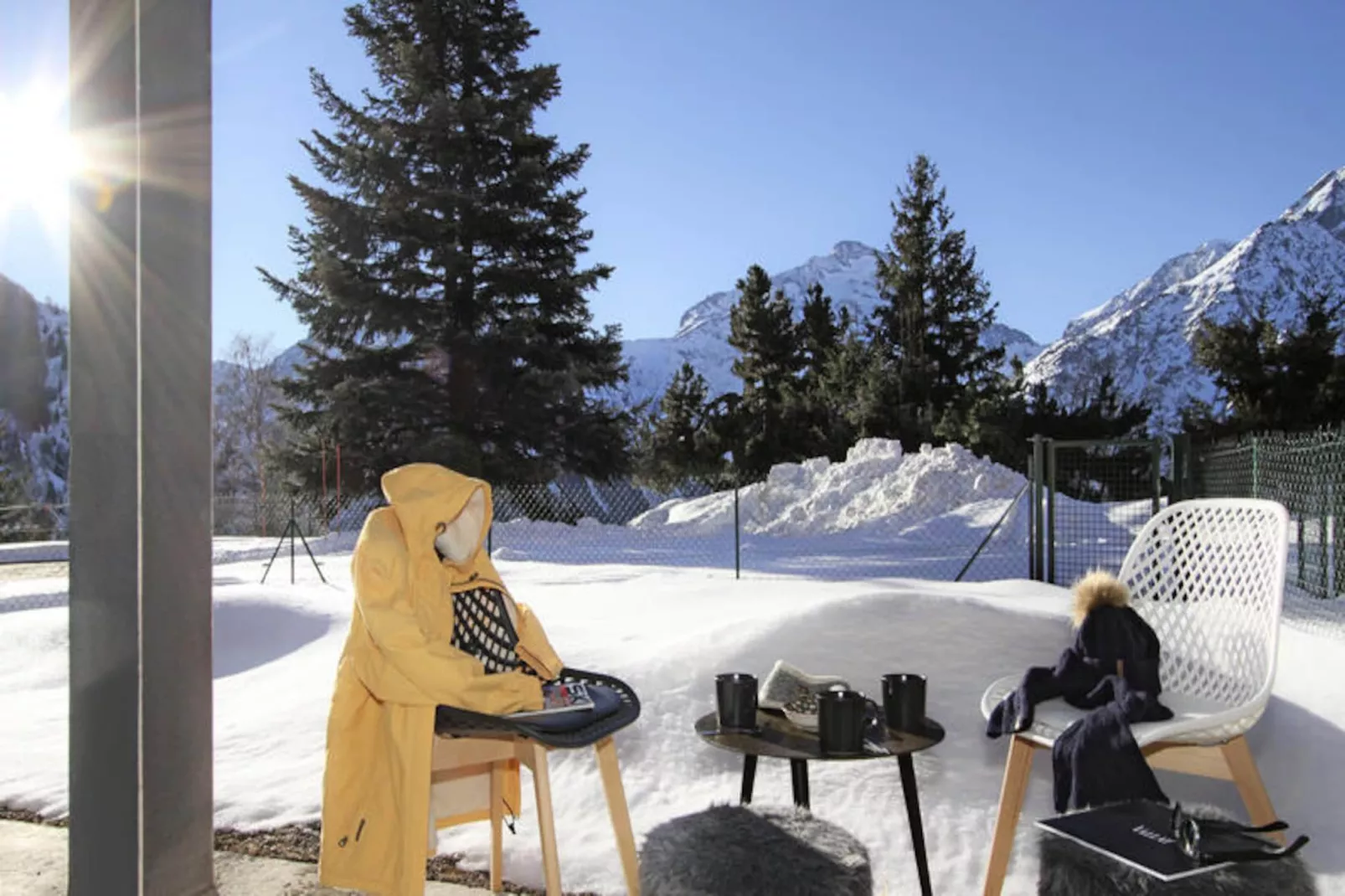 Résidence Mariande-Non tagué