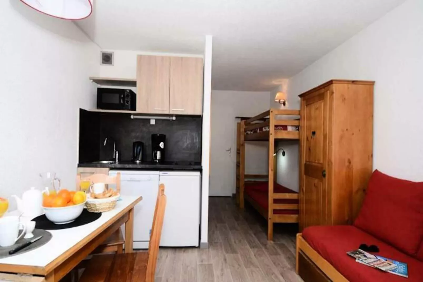 Résidence Odalys L'Ours Blanc-Non tagué