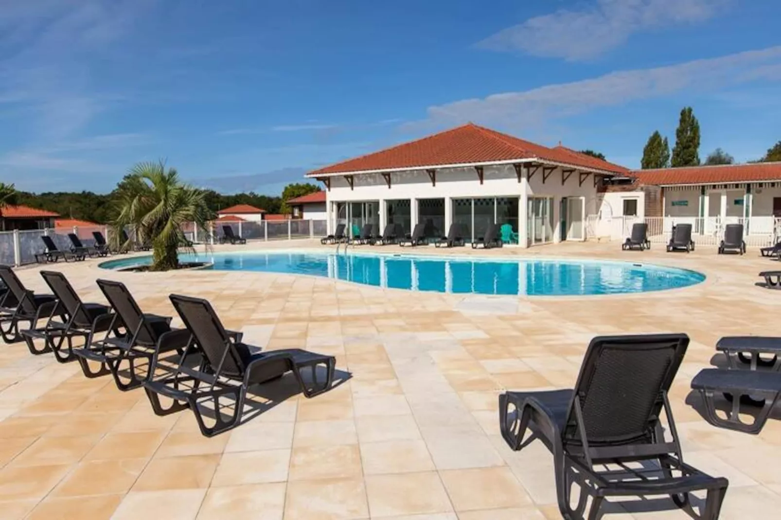 Résidence Olydéa Les Hameaux de la Chalosse***-Untagged