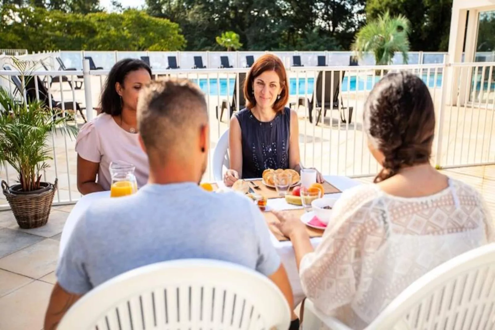 Résidence Olydéa Les Hameaux de la Chalosse***-Untagged