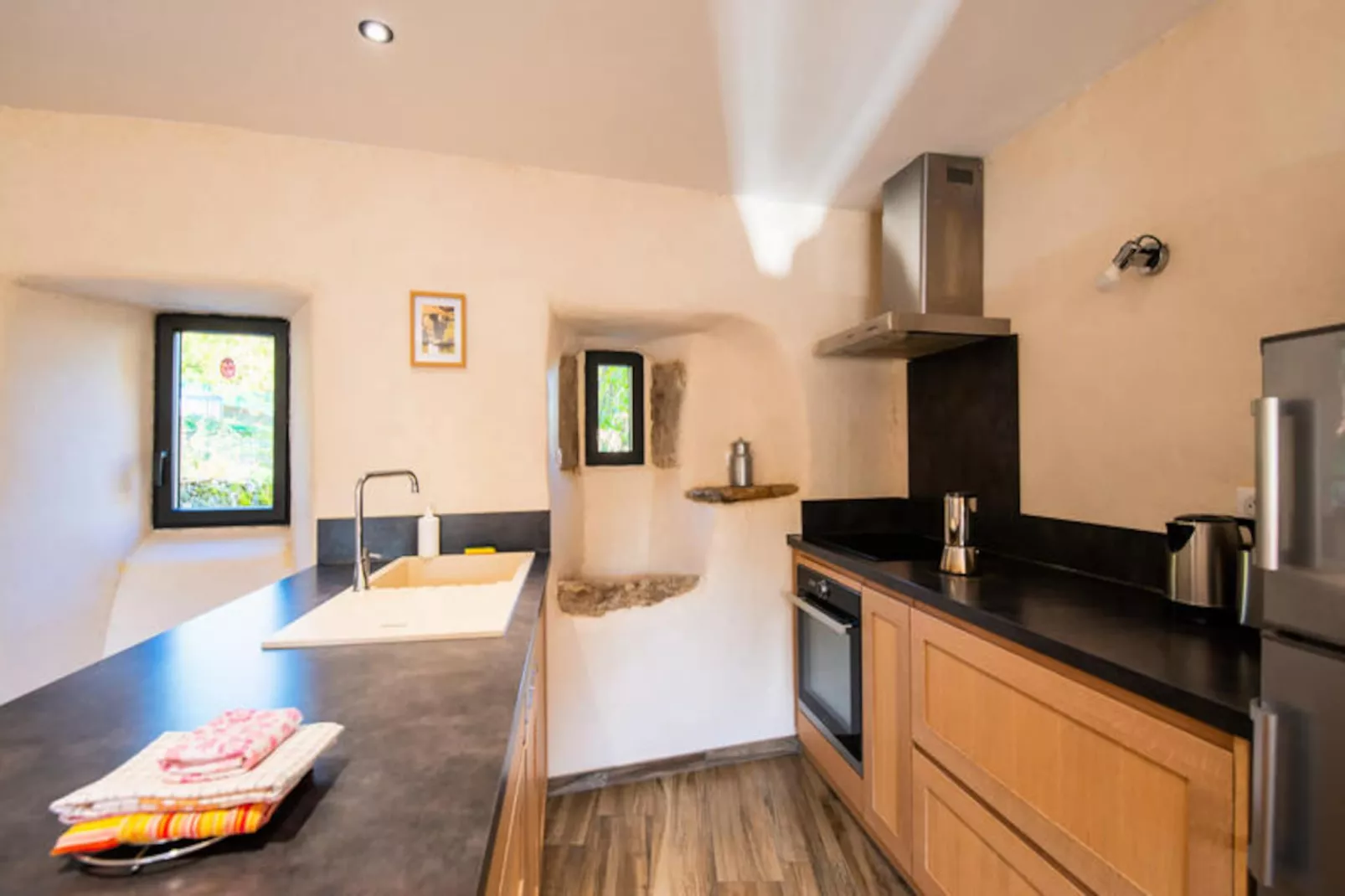 Gîte de France Le gîte du truc de balduc 3 épis-Nicht zugeordnet