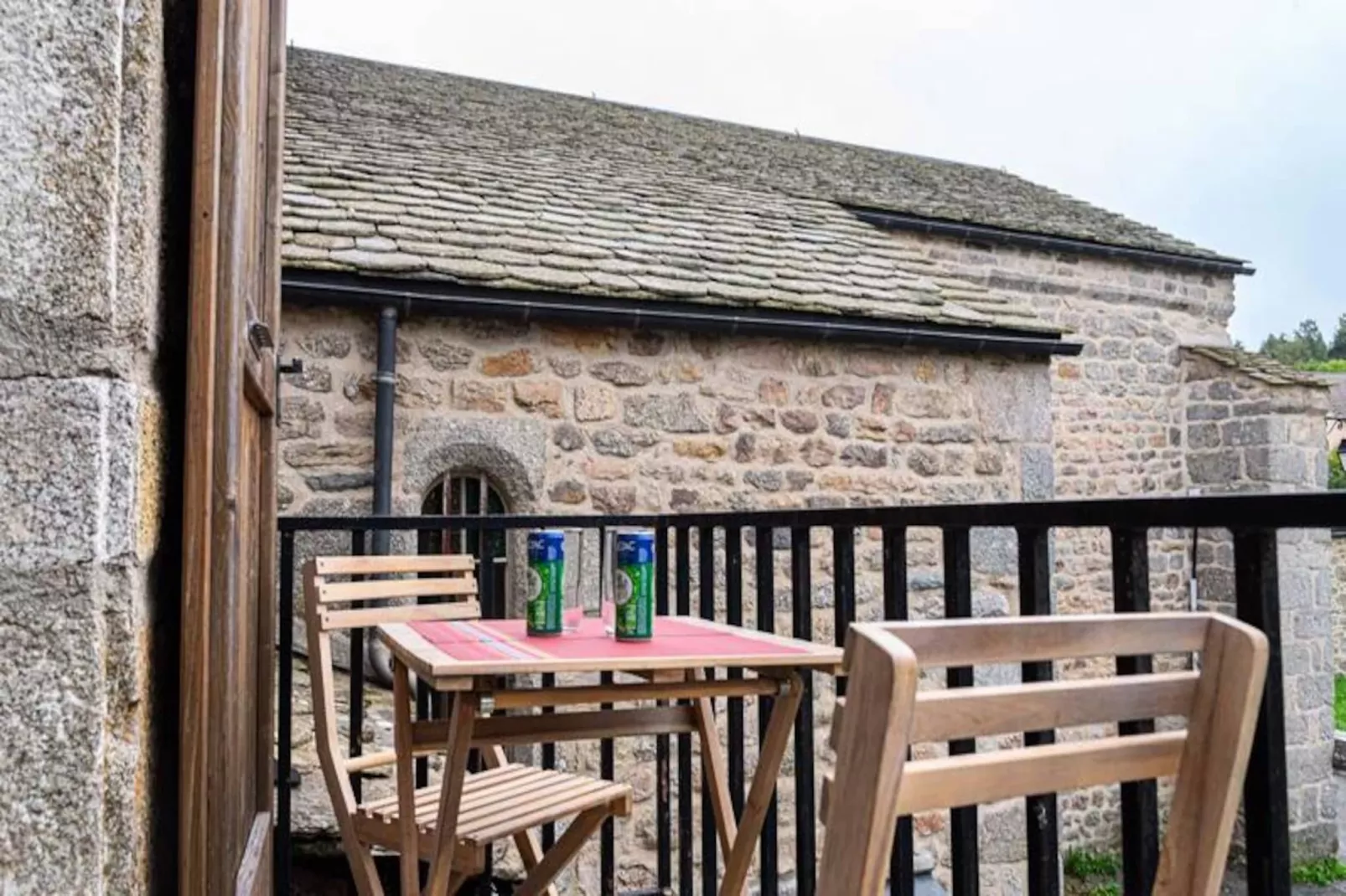 Gîte de France Gîtes de france 2/4 personnes au fau de peyre 1 épi-Non tagué