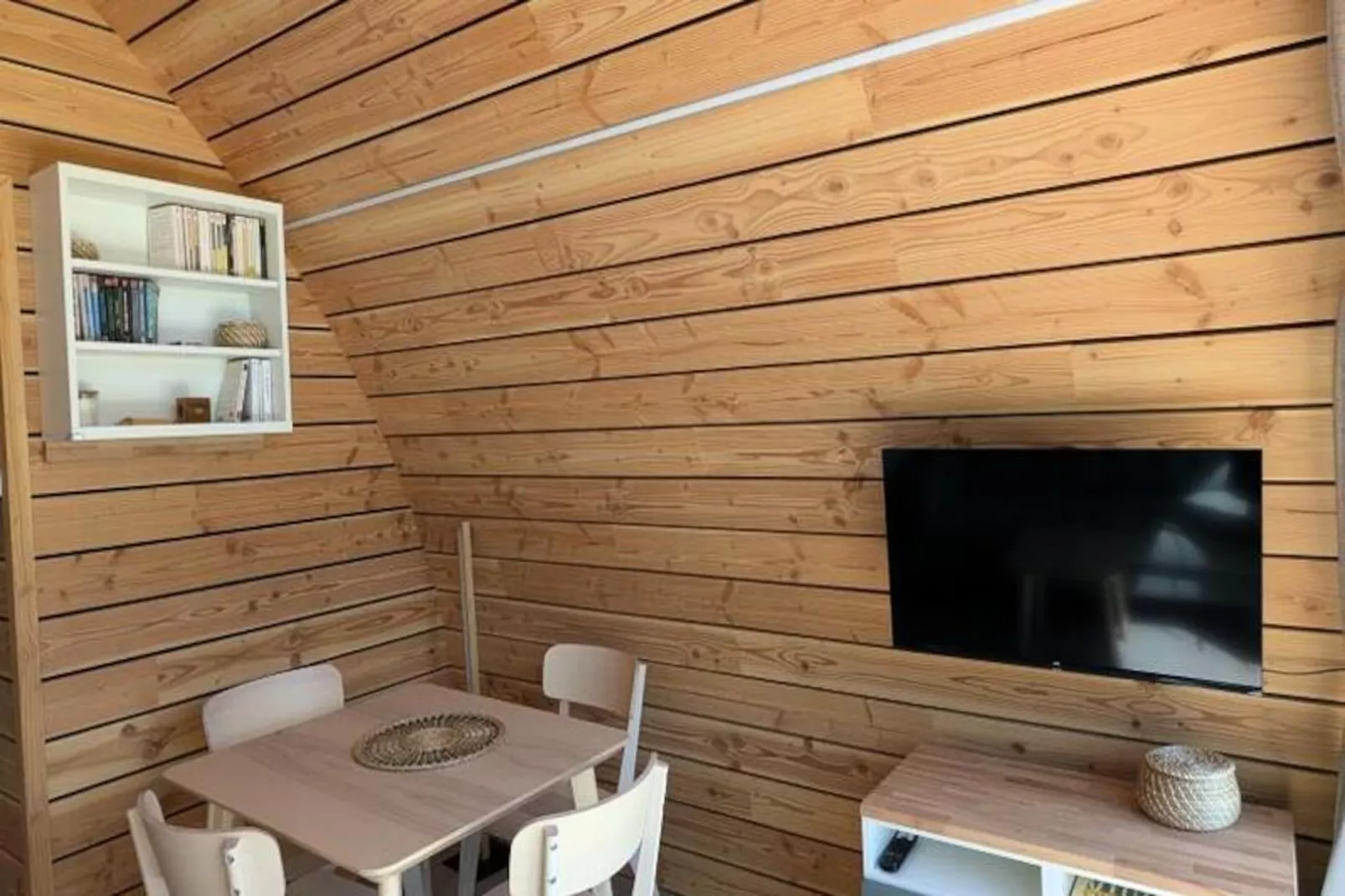 Gîte La cabane de romane-Non tagué