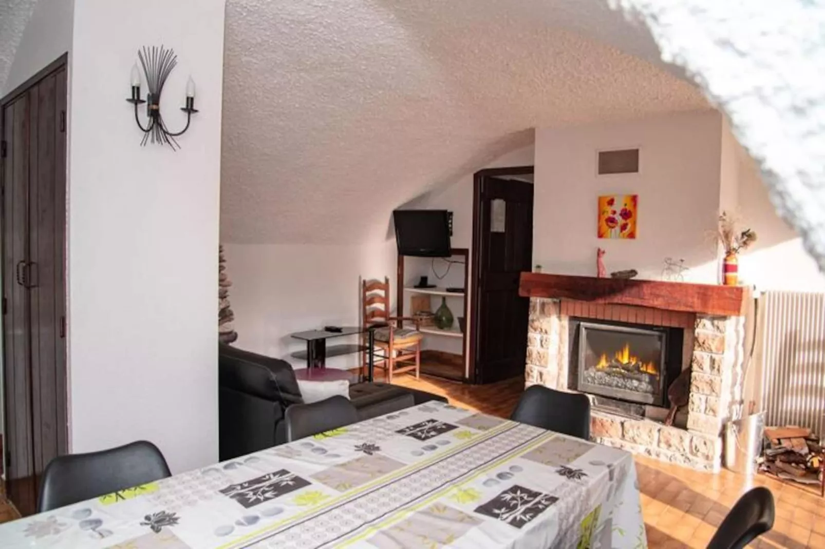 Gîte de France Gîtes de france 2 épis 5 personnes à mazel bouissy 2 épis-Untagged