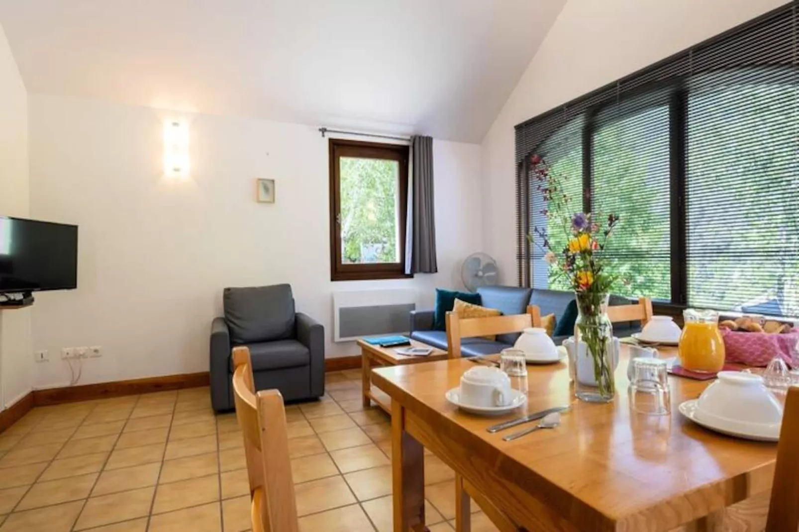 Gîte de France Logement 4/6 personnes - village de gites des vignes 2 épis-Untagged