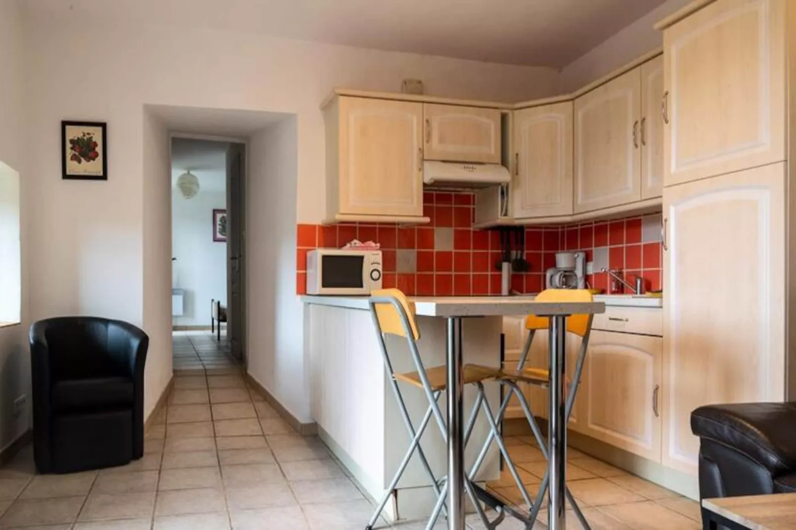 Gîte de France Gîte l'hermet 3 épis-Untagged