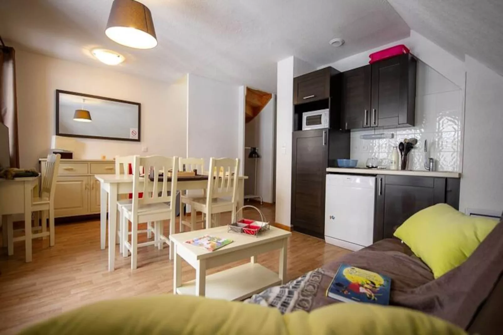 Résidence Goélia Les Chalets de Super-Besse ***-Untagged