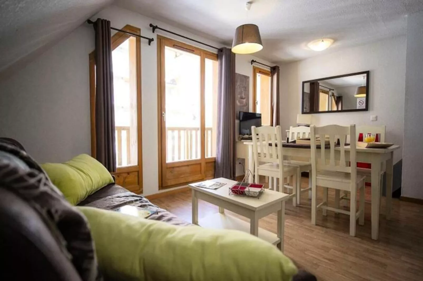 Résidence Goélia Les Chalets de Super-Besse ***-Untagged