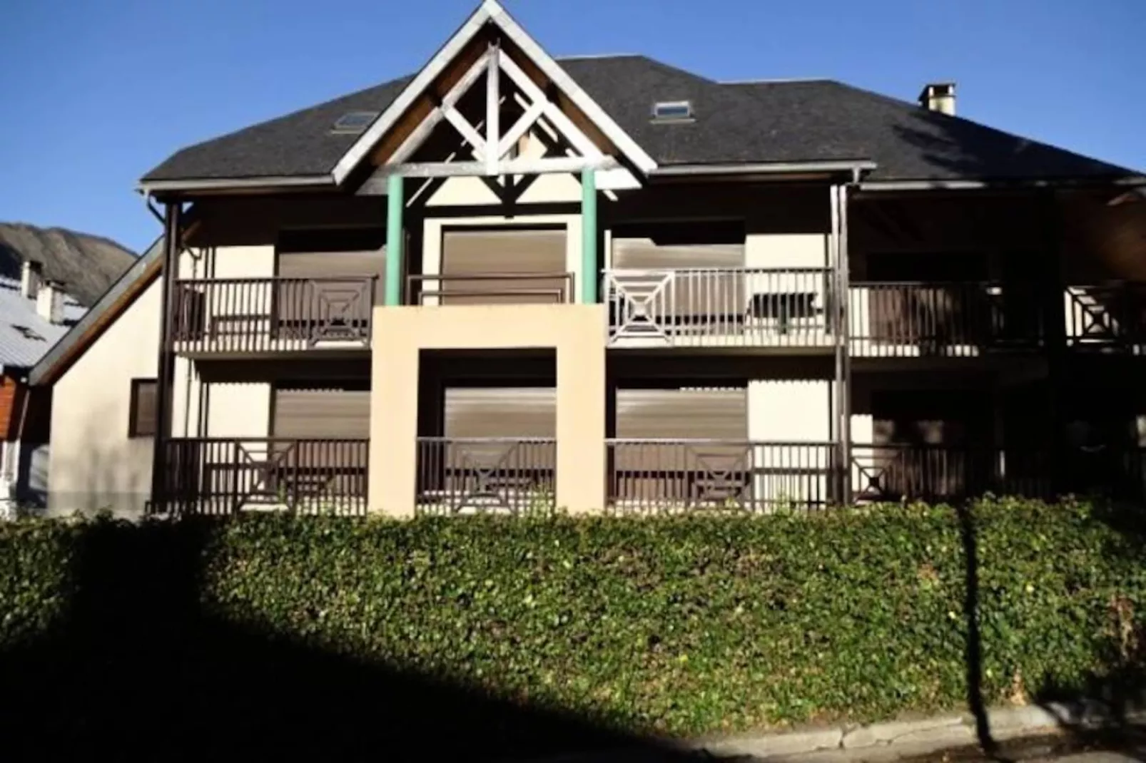 Résidence Balcon Du Soleil-Non tagué