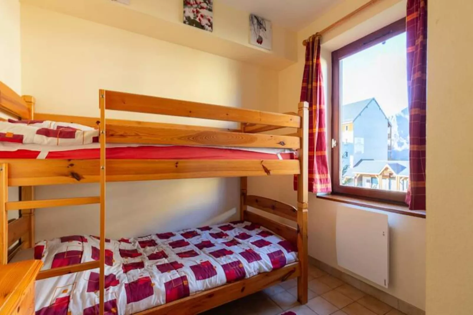 Résidence Les Flocons De Soleil-Nicht zugeordnet