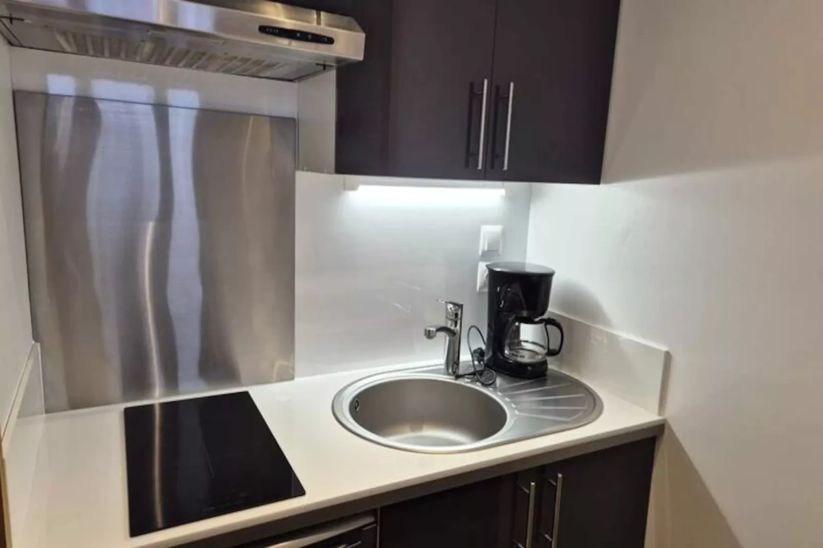 Nouveau ! Studio Personnes Au Pied Des Pistes Le Revard-Non tagué