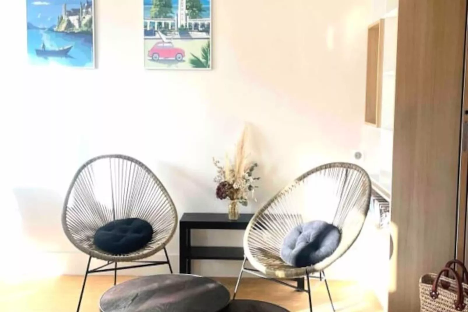 Résidence Appartement Spacieux Et Lumineux-Untagged