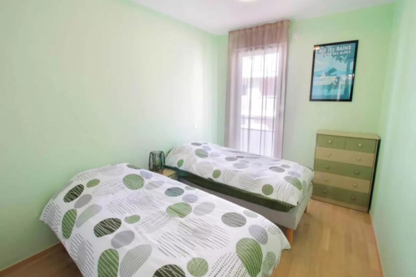 T3 Neuf, Clim, Terrasse & Garage &agrave; 2 Pas Du Lac-Non tagué