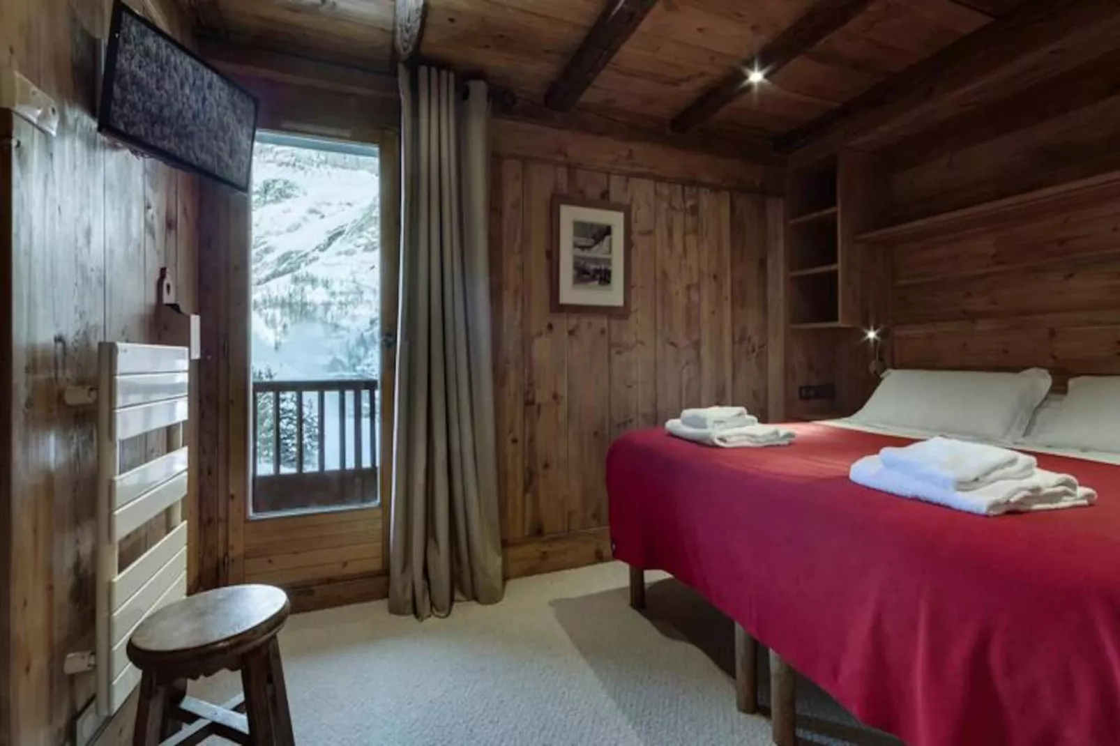 Chalet Lecommandeur-Nicht zugeordnet