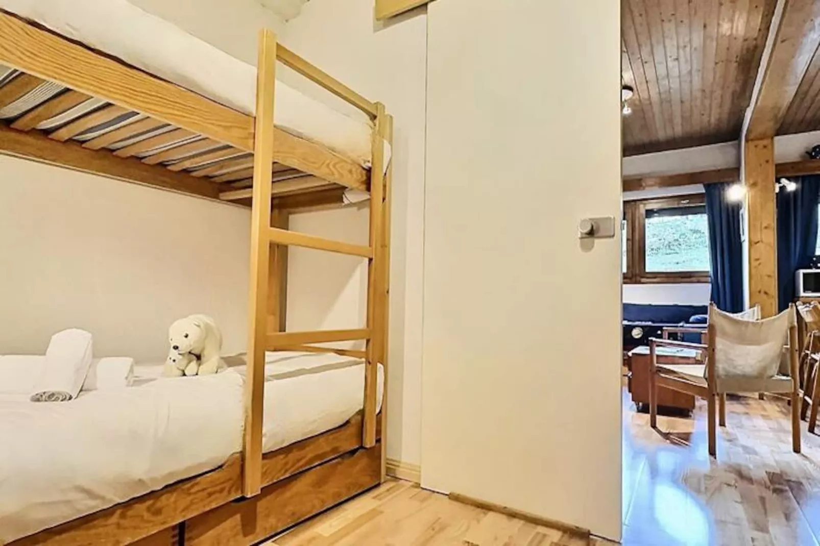 Résidence Hameaux De Val-Nicht zugeordnet