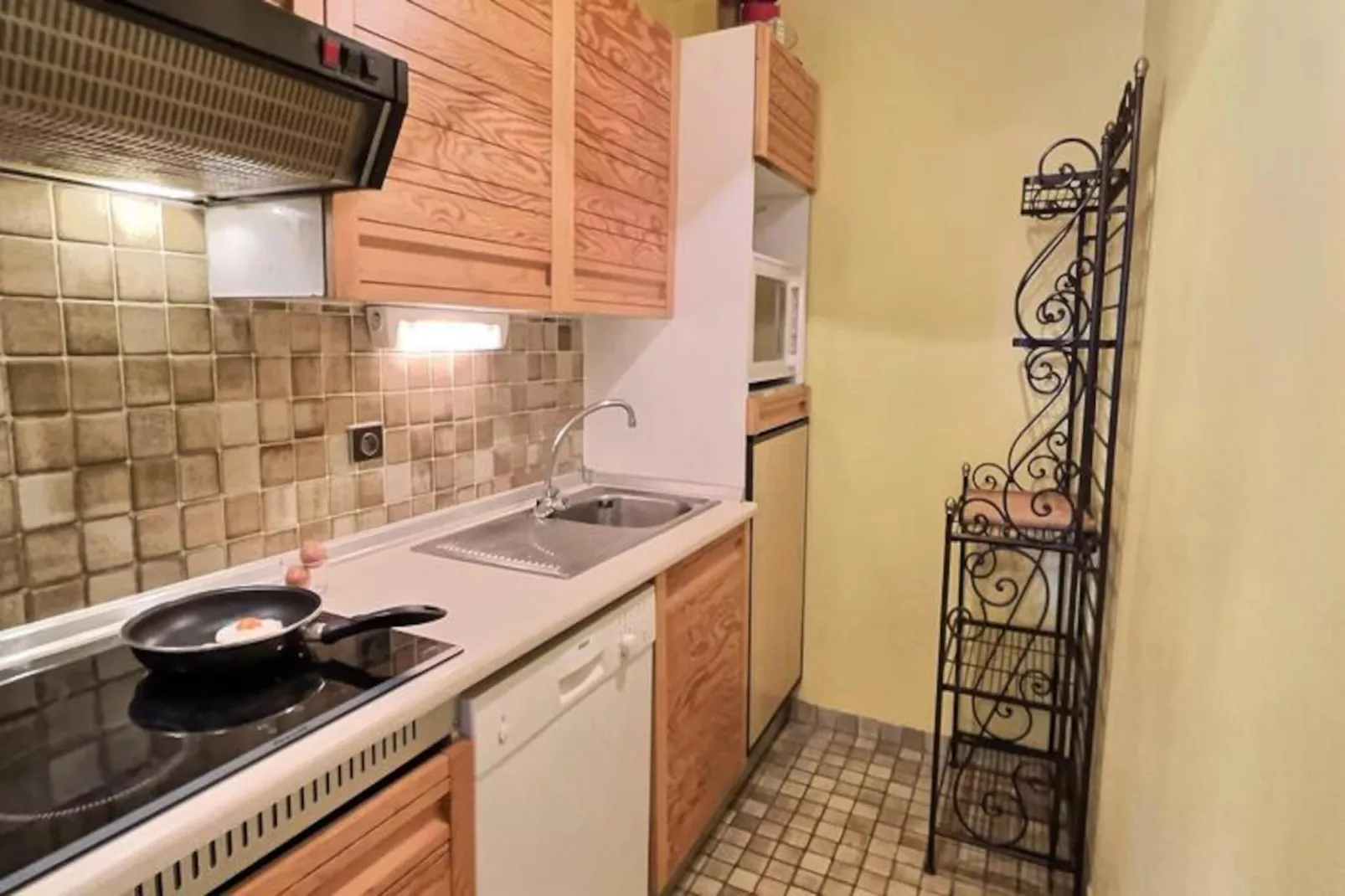 Résidence Hameaux De Val-Nicht zugeordnet