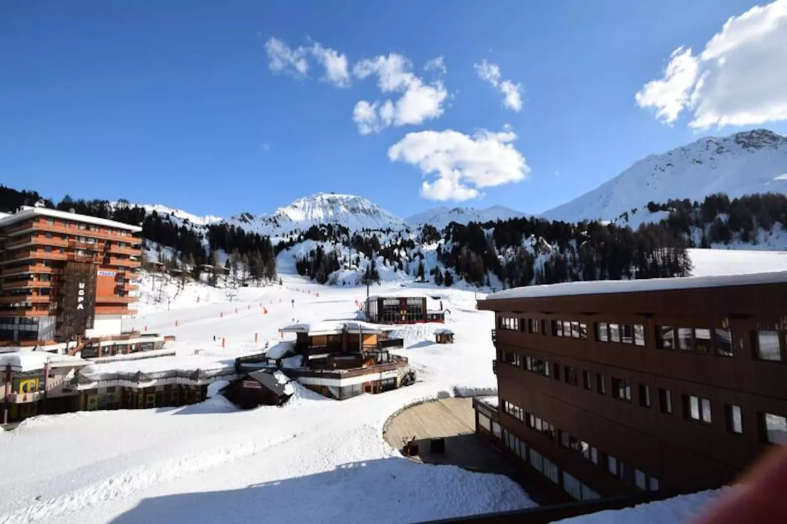 Résidence La Meije-Nicht zugeordnet