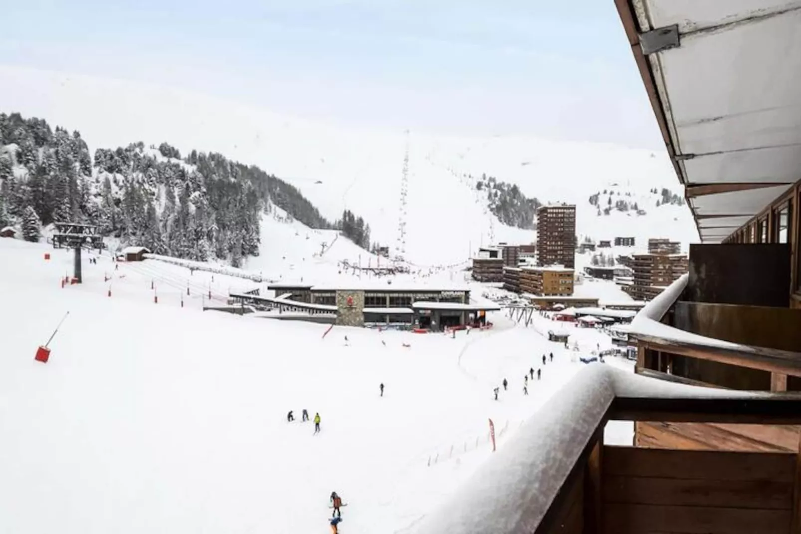 Résidence Le France-Nicht zugeordnet