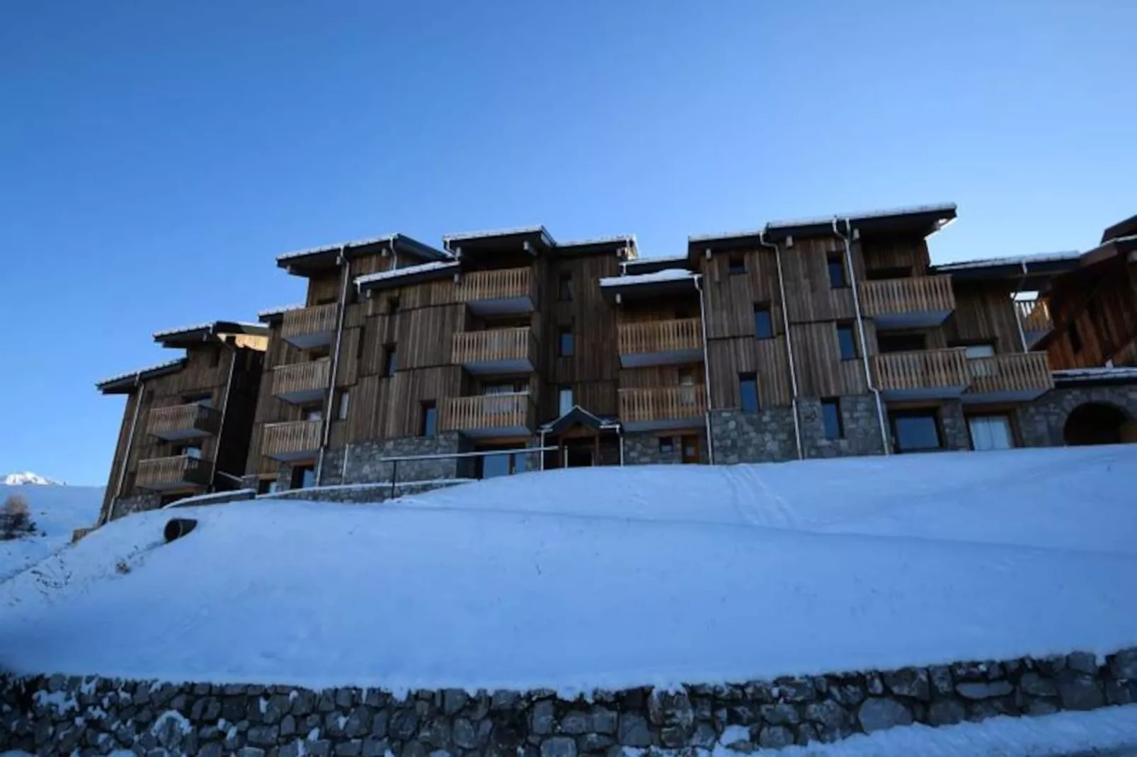 Résidence Le Squaw Valley-Untagged