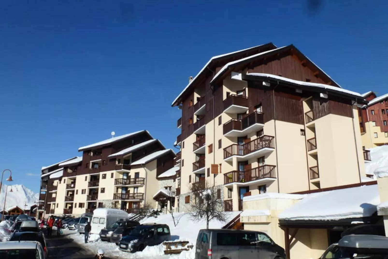 Résidence Praz De L'ours 2-Non tagué