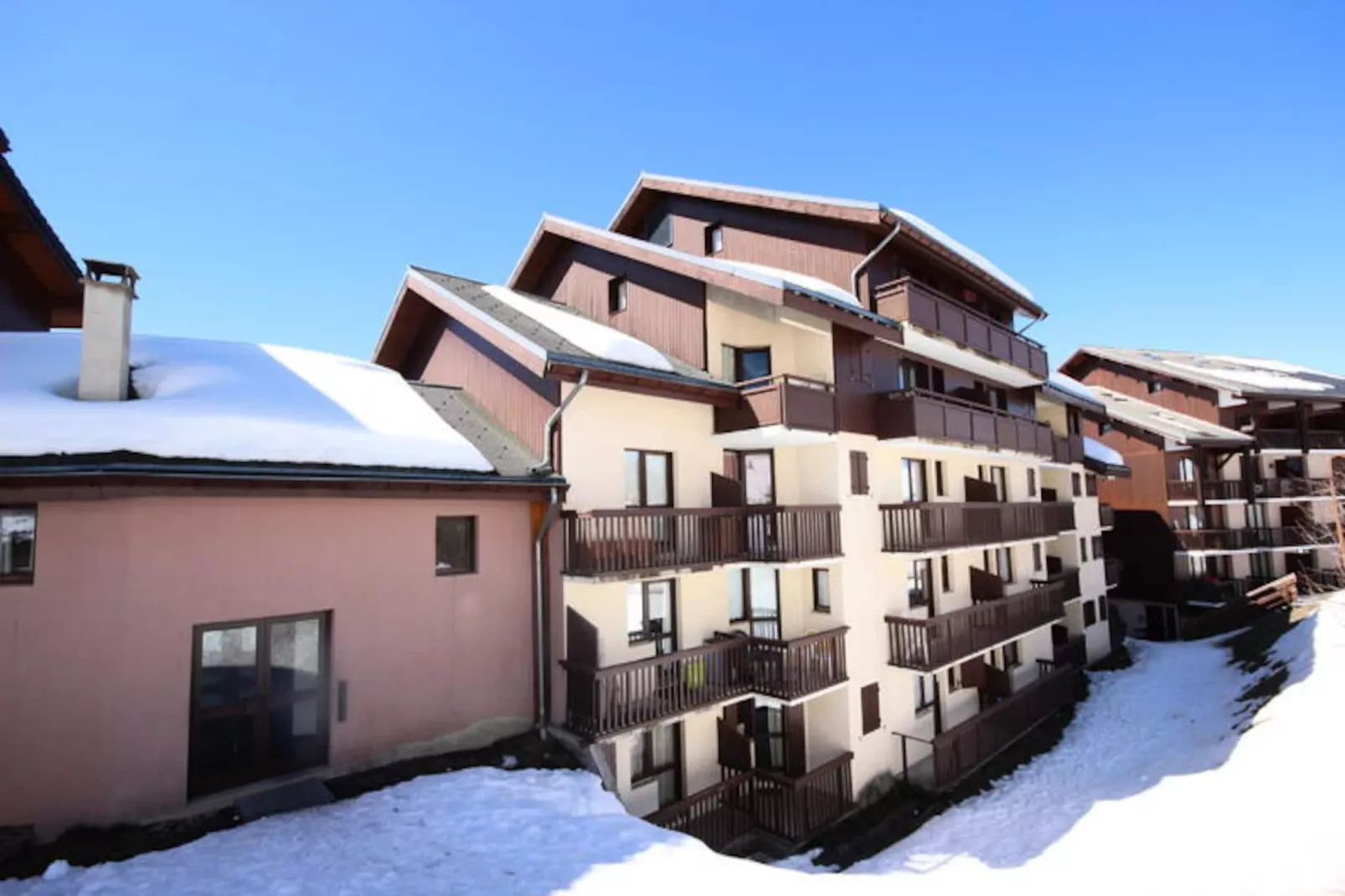 Résidence Praz De L'ours 1-Untagged