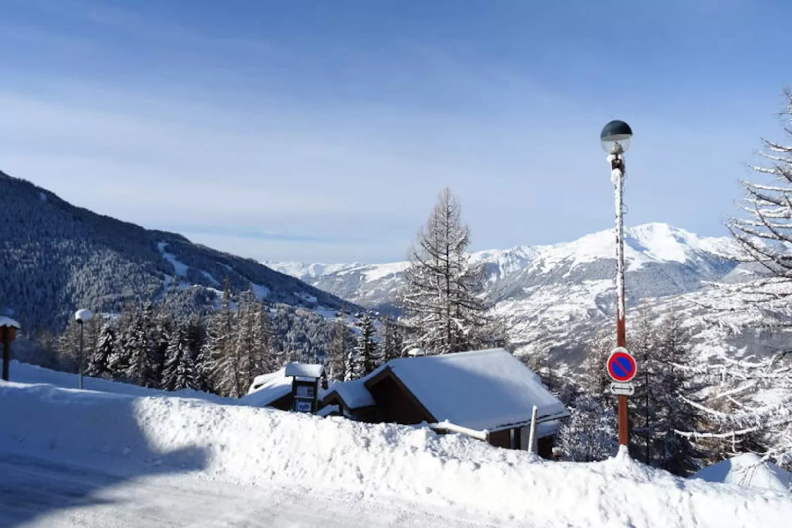 Résidence Arc En Ciel-Nicht zugeordnet