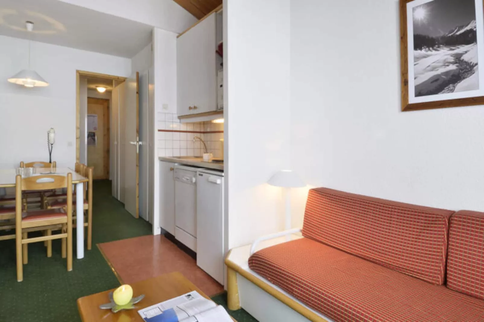 Résidence Themis-Nicht zugeordnet