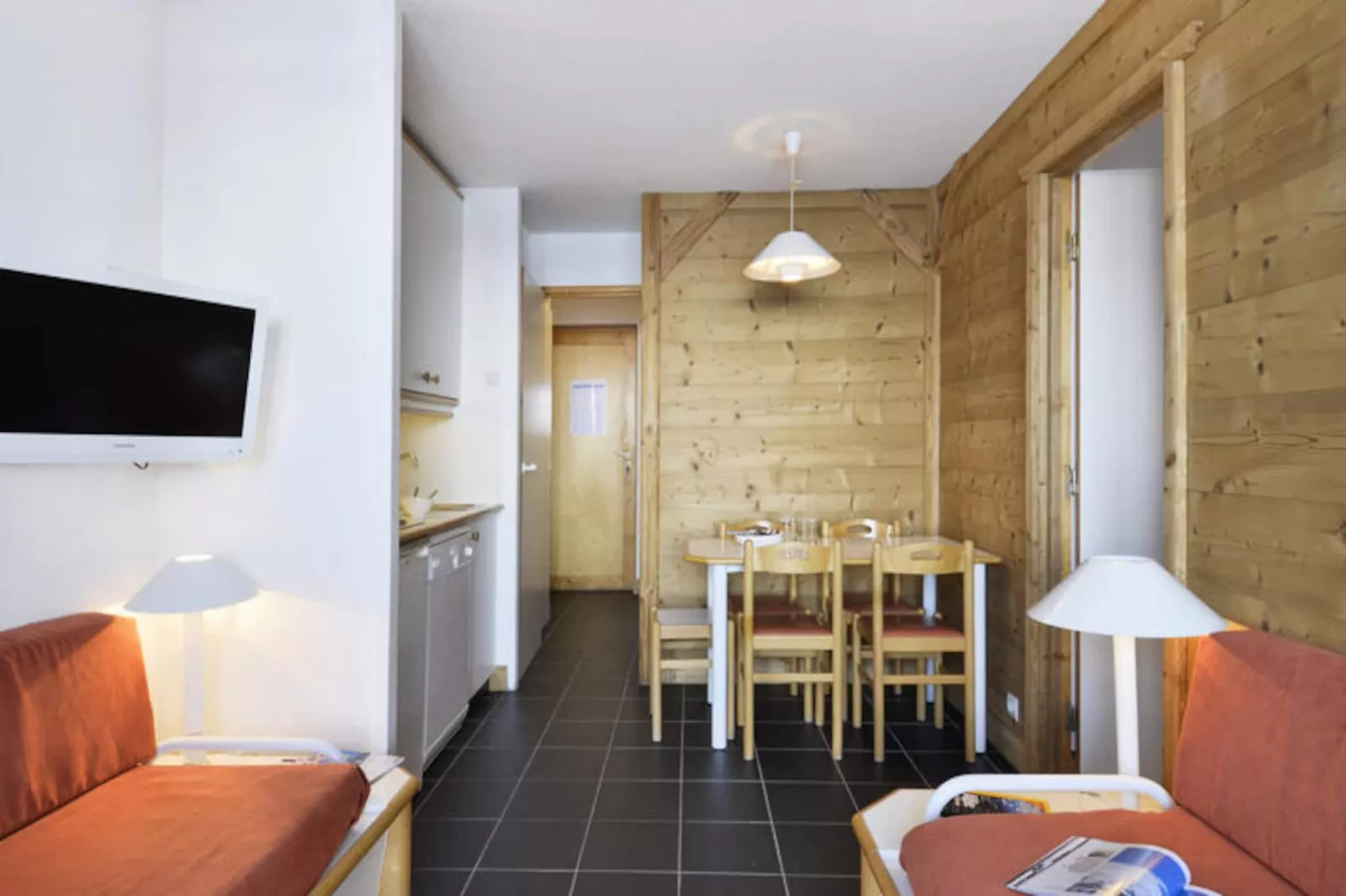 Résidence Themis-Nicht zugeordnet