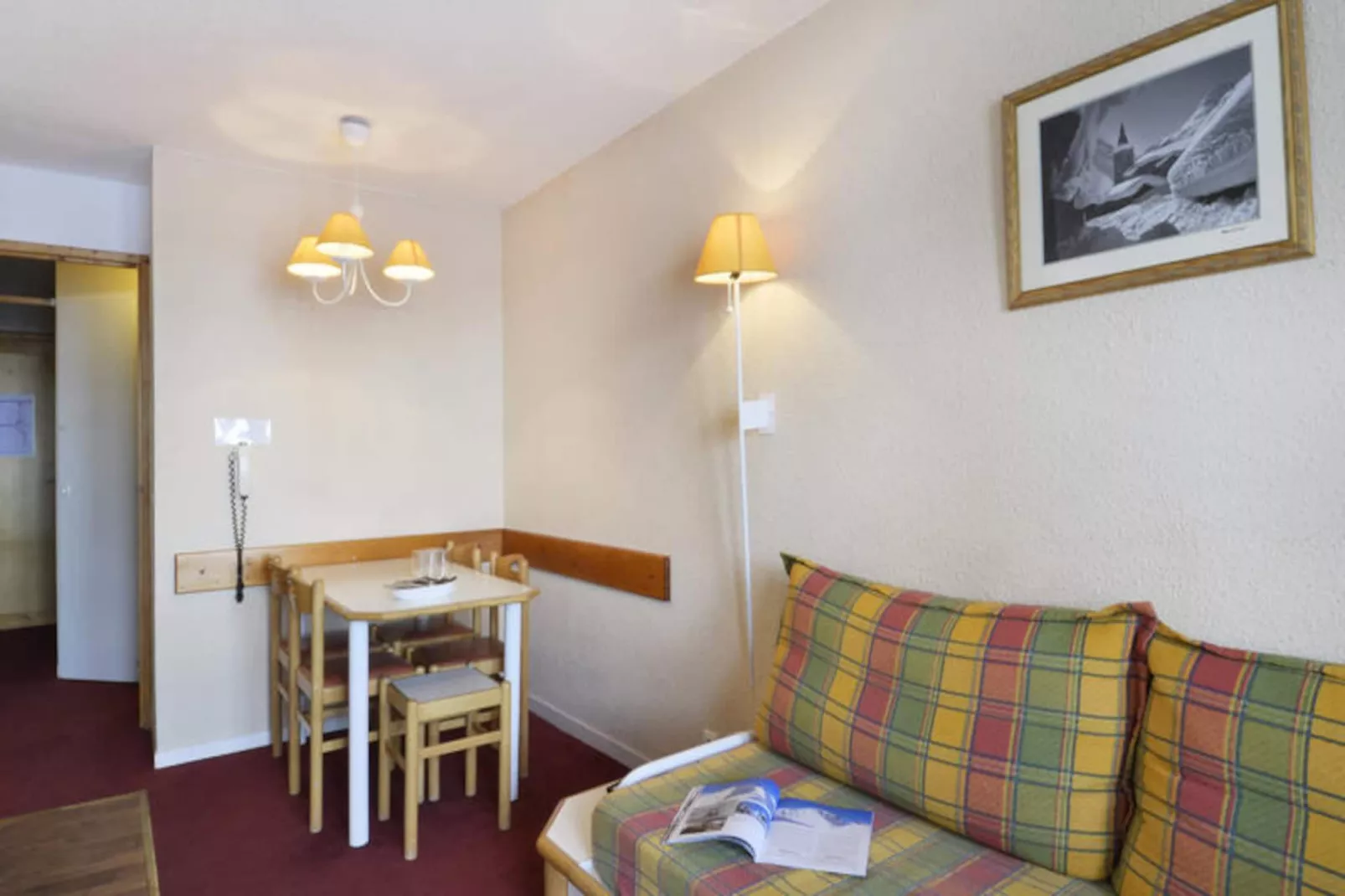 Résidence Themis-Nicht zugeordnet