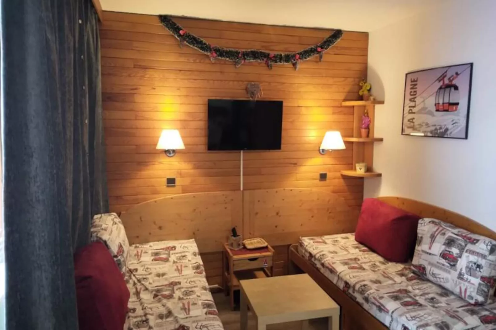 Résidence Les Glaciers 3 - Nicht zugeordnet