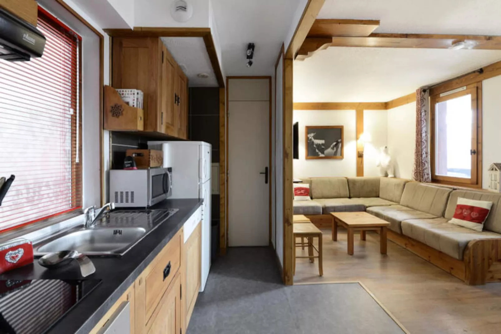 Le Chalet De Montchavin - Nicht zugeordnet