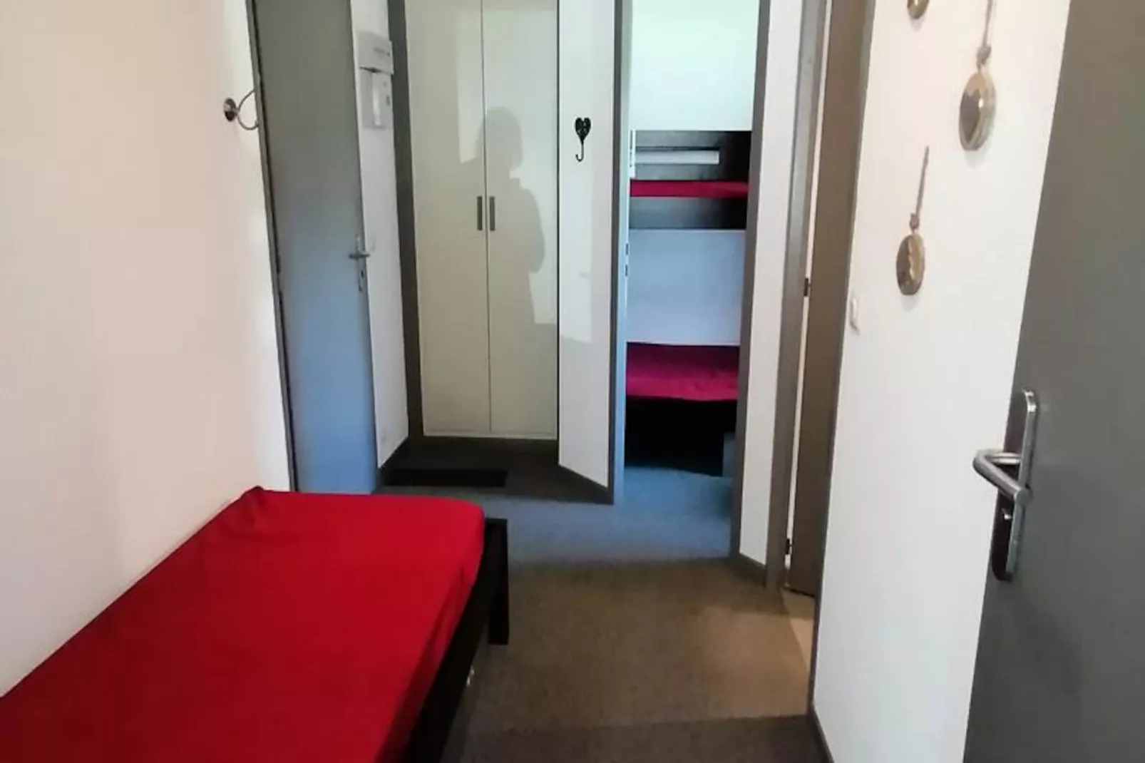 Résidence Les Charmettes-Non tagué