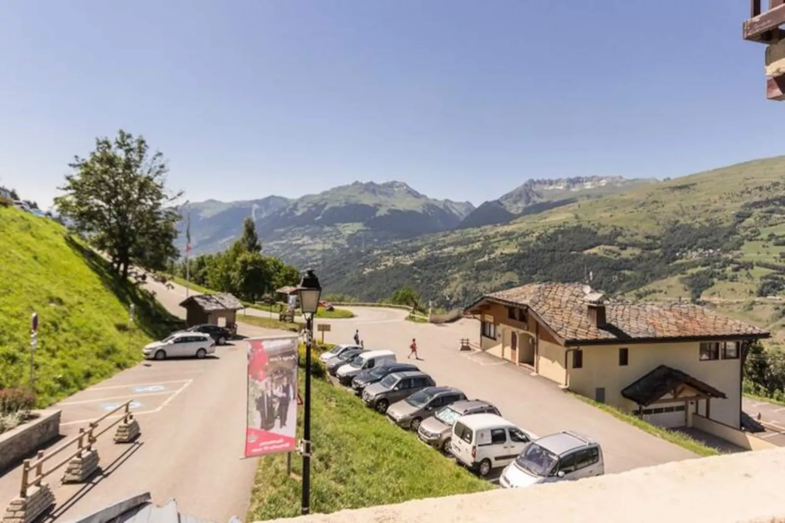 Résidence La Porte De Montchavin - Nicht zugeordnet