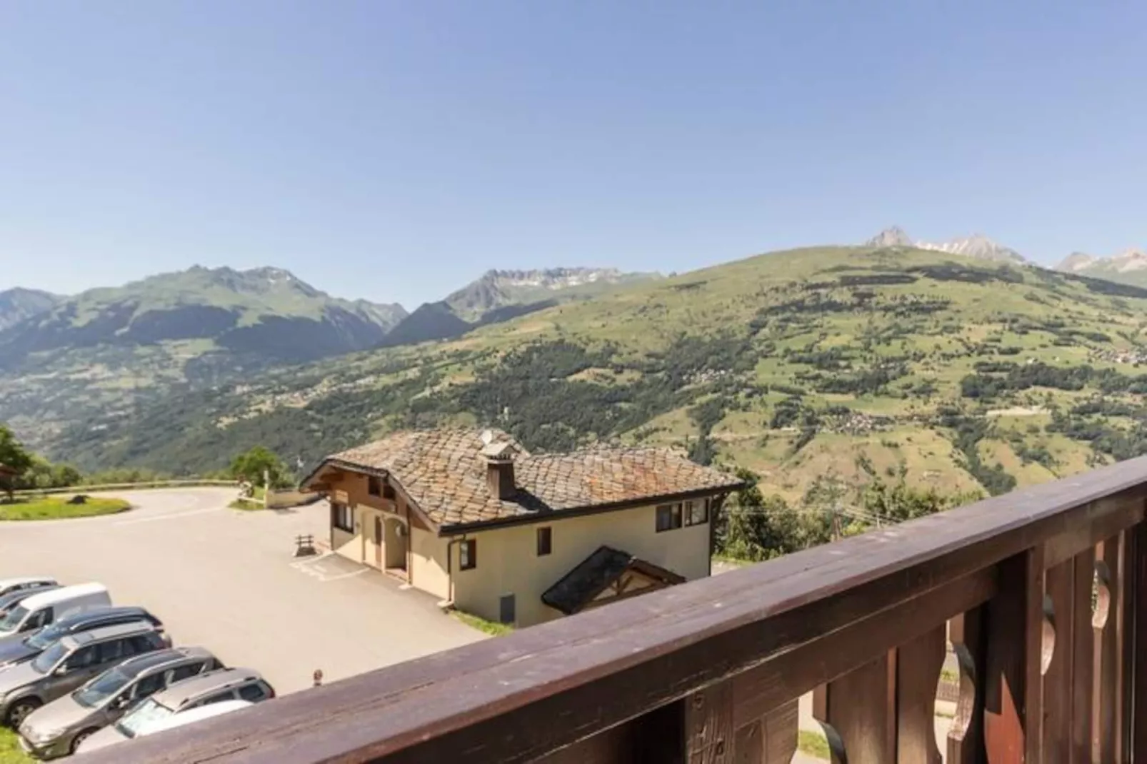 Résidence La Porte De Montchavin - Nicht zugeordnet