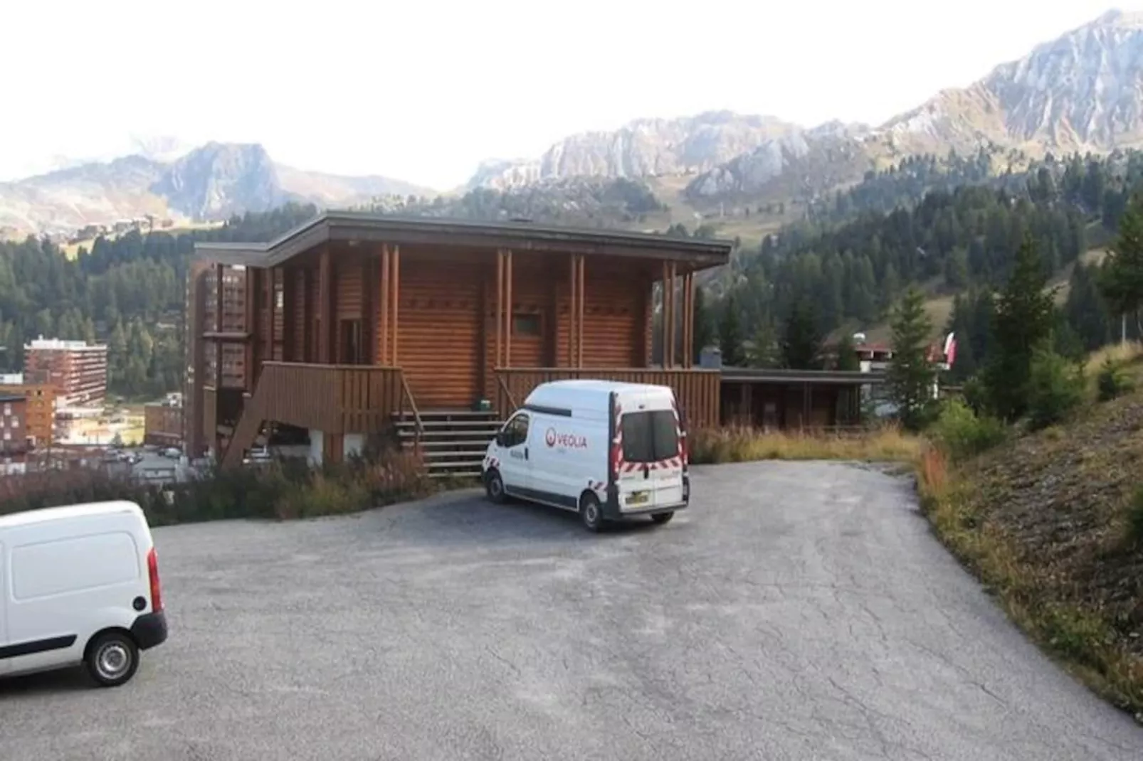 Résidence La Taiga-Untagged