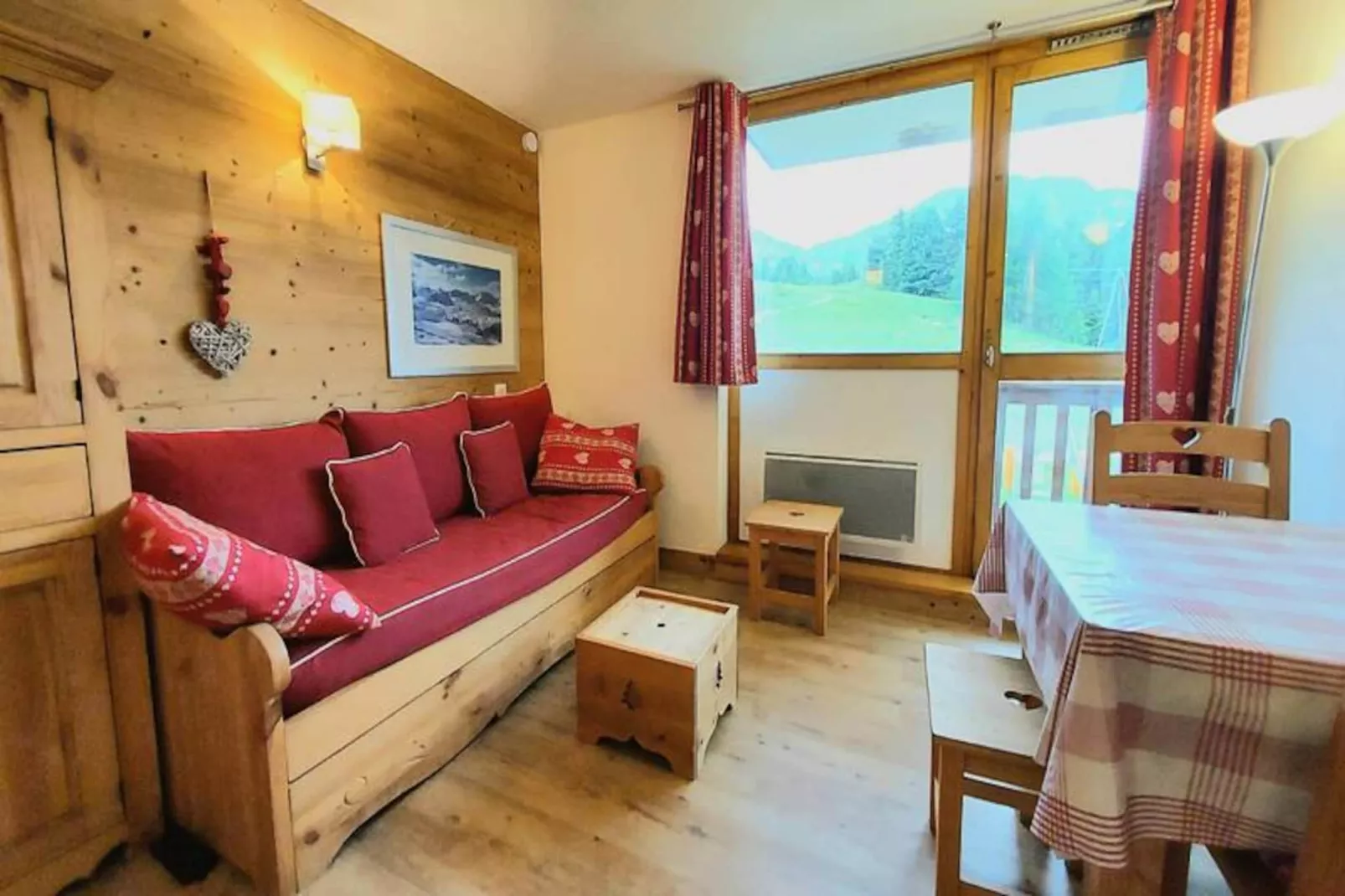 Résidence Les Hameaux Ii-Nicht zugeordnet