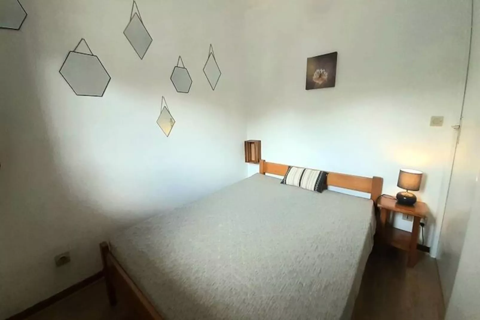 Résidence Les Drus-Nicht zugeordnet