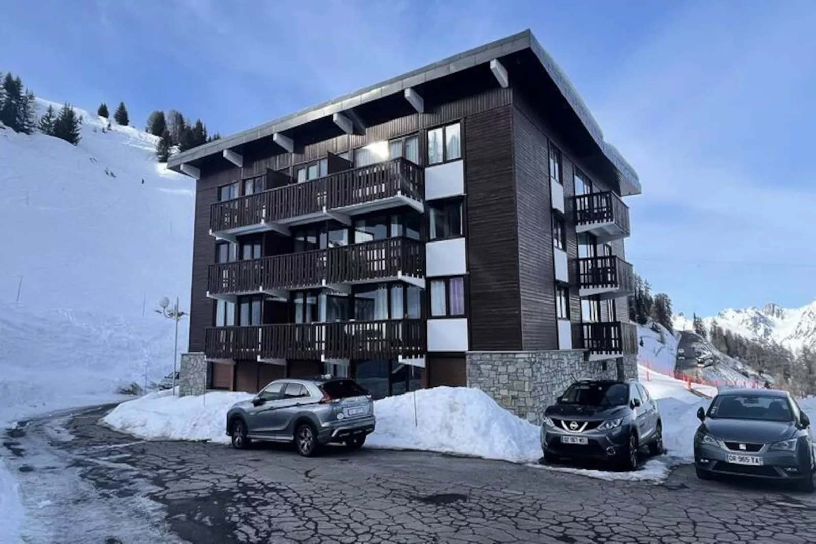 Résidence La Taiga-Untagged